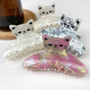 Cute Cat Hair Clip: A