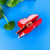 Medium Betta Fish Hair Claw,Ocean Series Hair Clip