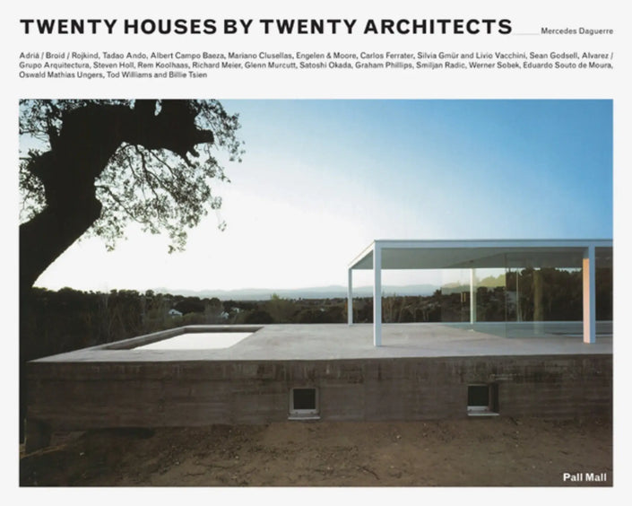 Twenty Houses By Twenty Architects