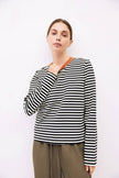 The Kathleen Striped Long Sleeve T-Shirt