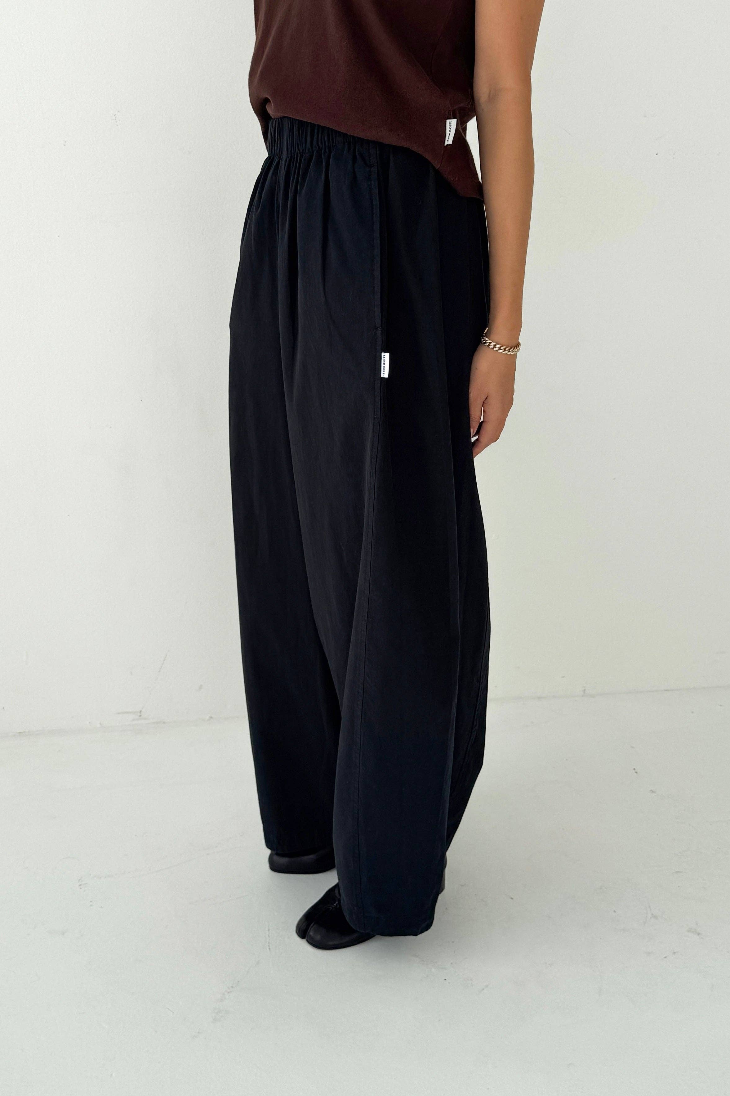 Parachute Pants: Khaki