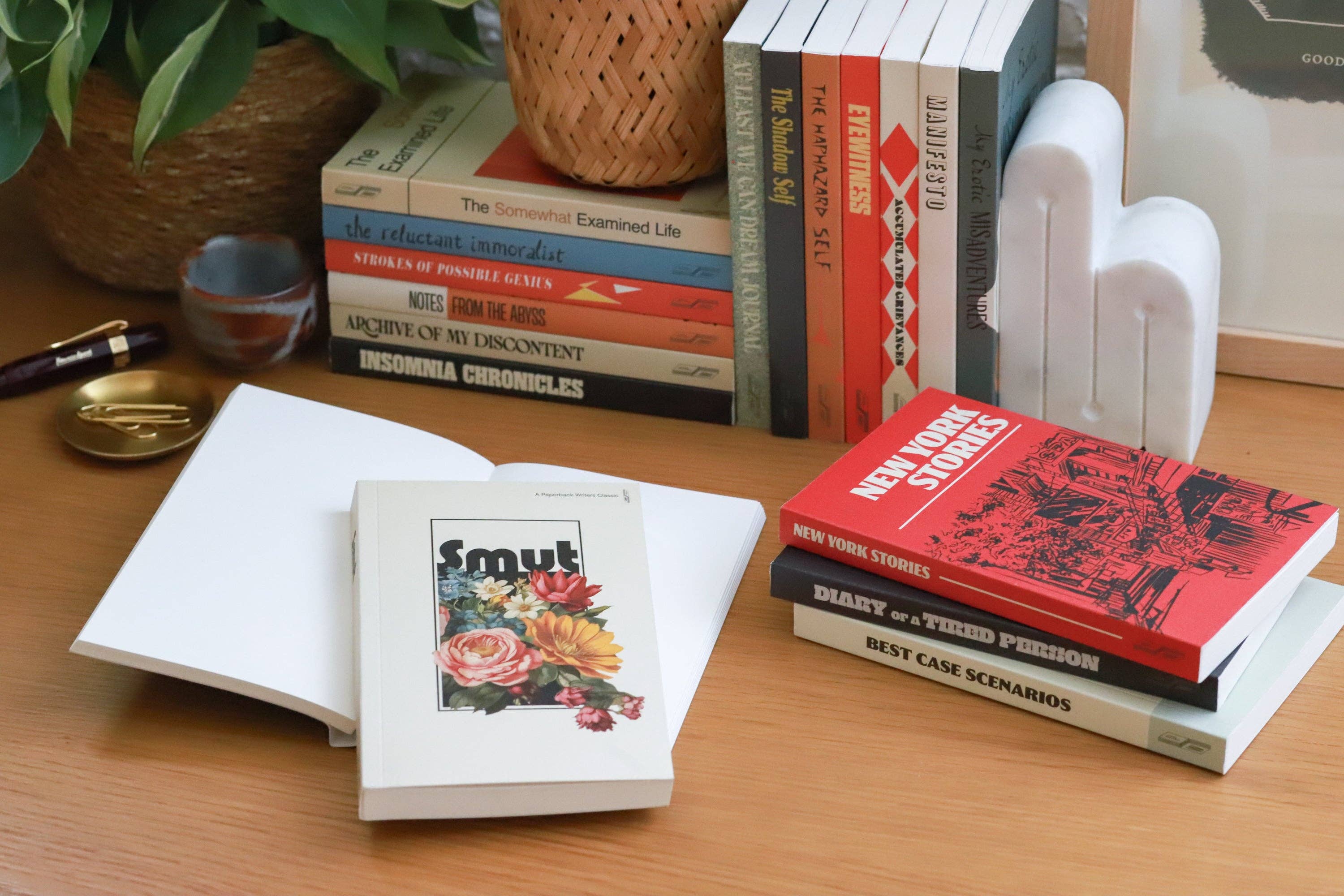 Paperback Writers: Best Case Scenarios
