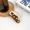 Elegant Swan Hair Clip: B