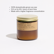 Teakwood & Tobacco - 12.5 oz Large Concentrated Candle