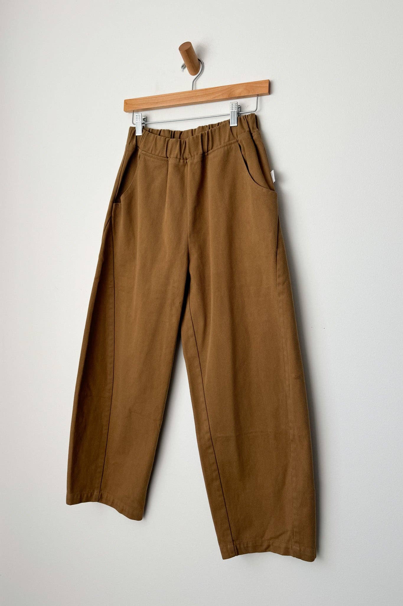 Arc Pants: CHOCOLATE