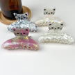 Cute Cat Hair Clip: A