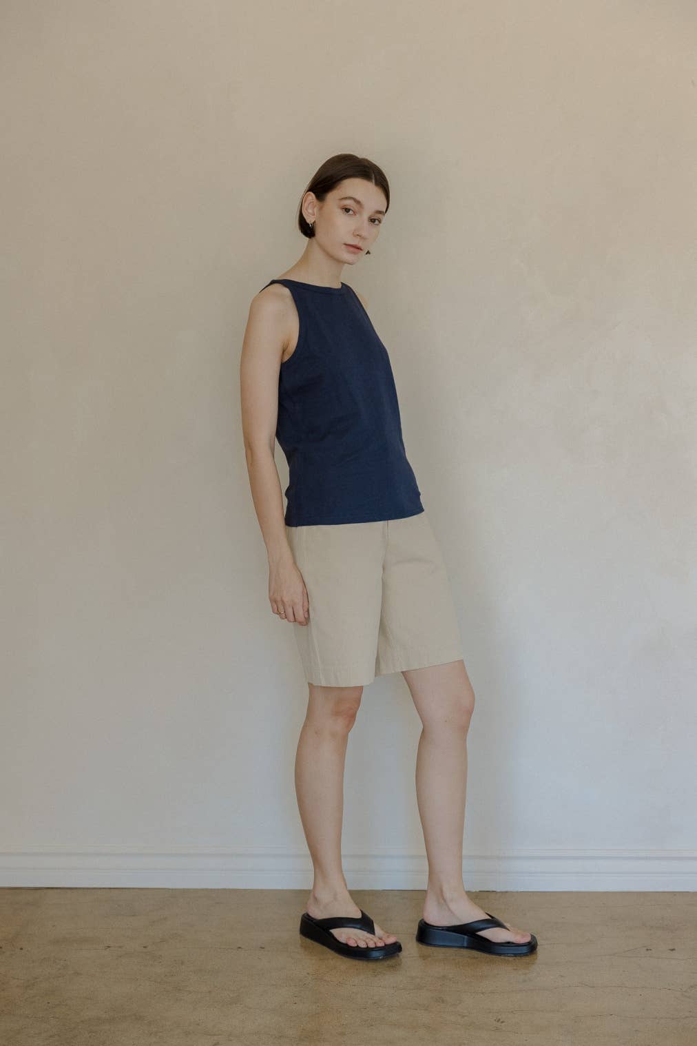 The Sydney Top: BLACK