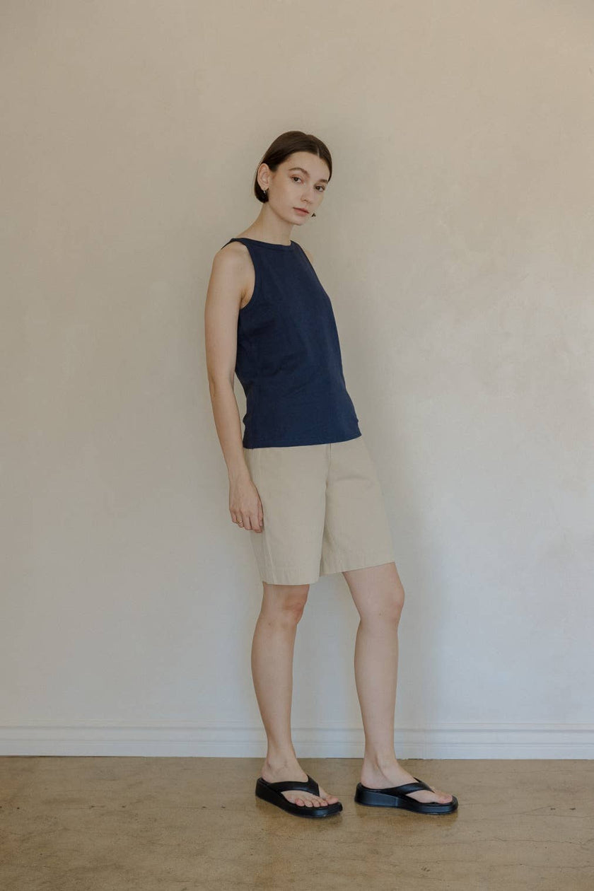 The Sydney Top: BLACK