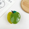 Green Apple Hair Claw