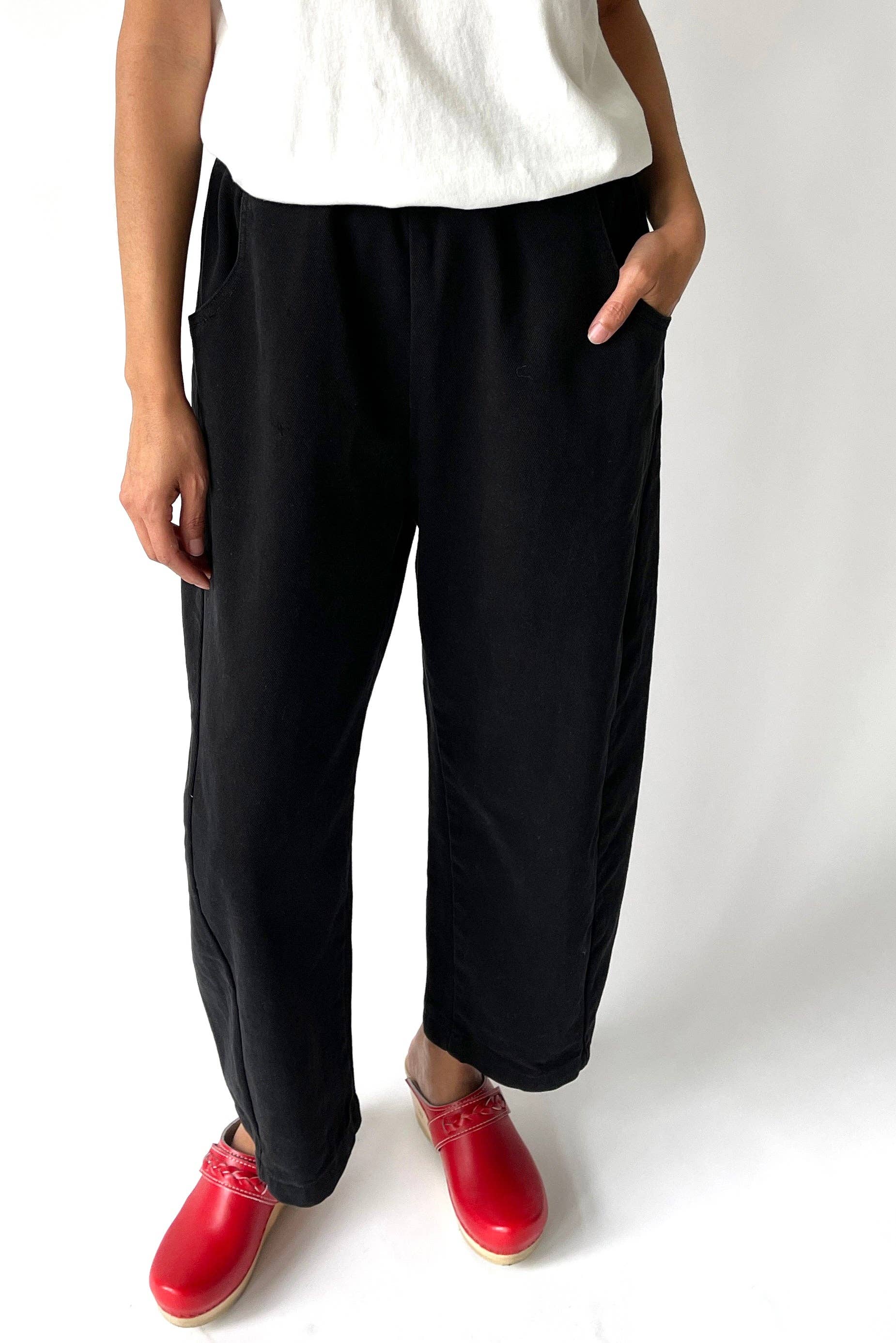 Arc Pants: CHOCOLATE