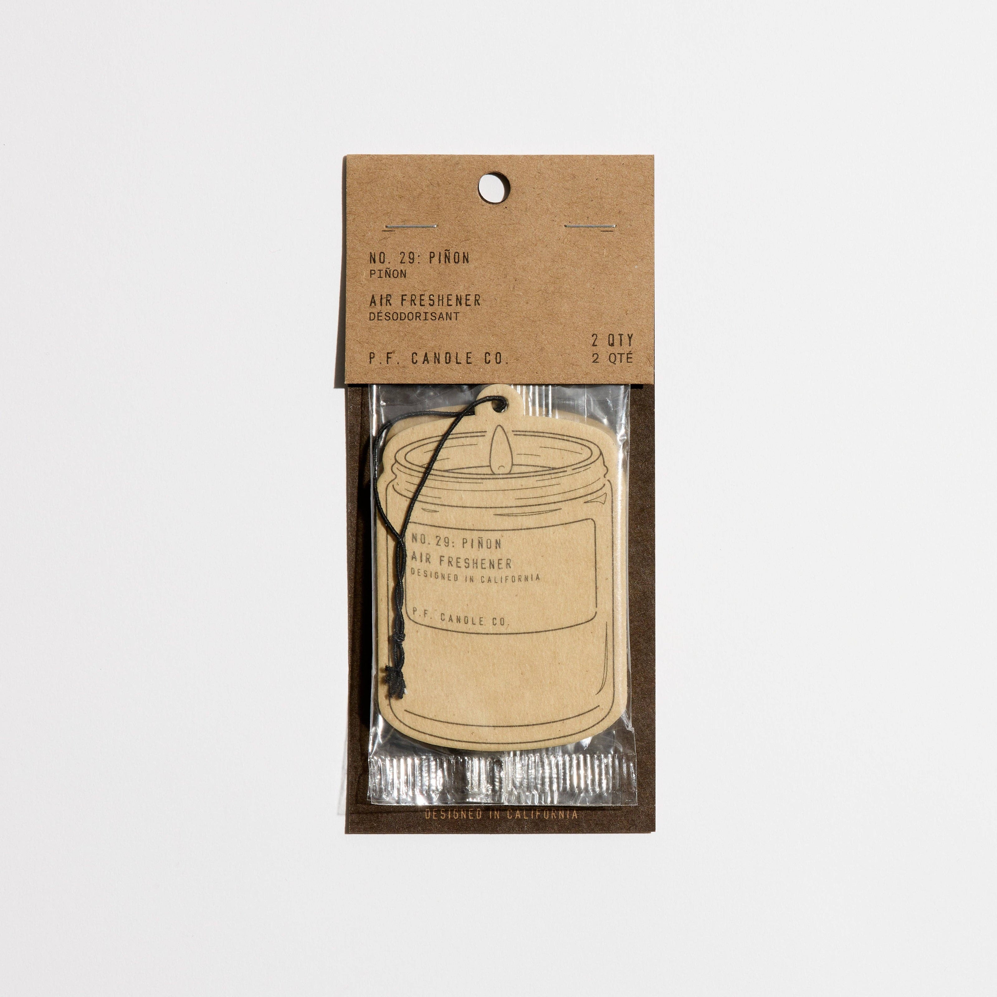 Piñon Air Freshener 2 Pack