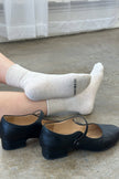 Sneaker Socks (wholesale): Matcha