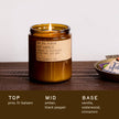 Piñon - 7.2 oz Standard Soy Candle: 7.2 oz