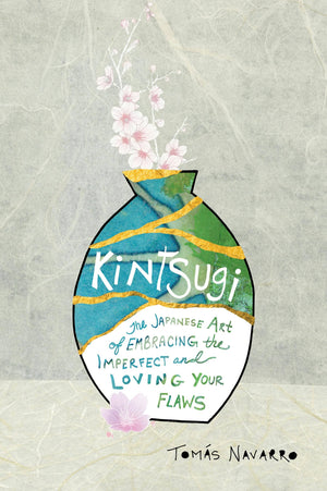 Kintsugi: Japanese Art Of Embracing Imperfection