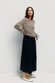 The Kathleen Striped Long Sleeve T-Shirt