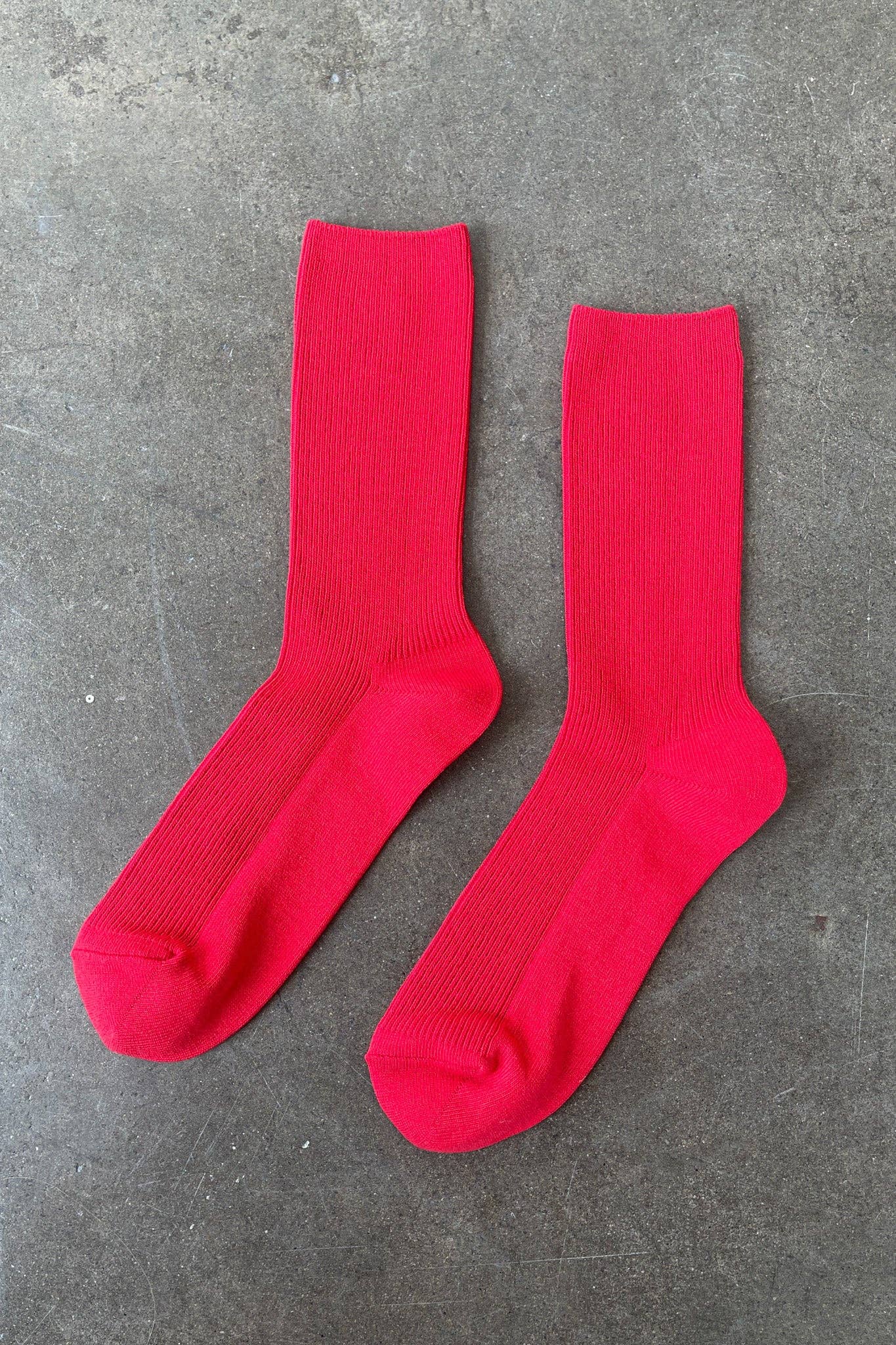 Crisp Step Socks (wholesale): BLUE