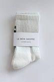 Hugger Socks  (wholesale): HT GREY/ BLACK