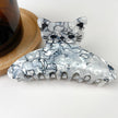 Cute Cat Hair Clip: A