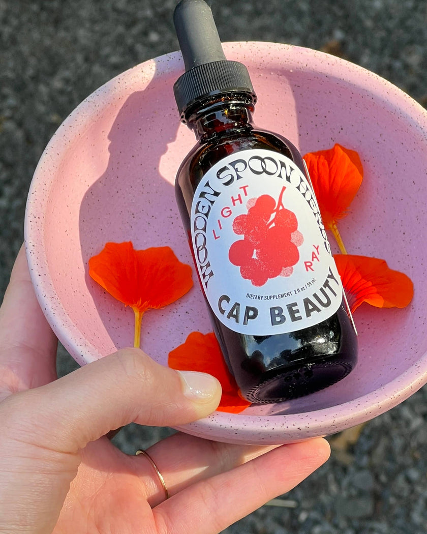 Light Ray Herbal Tincture