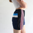 Pieced Track Short Bundle