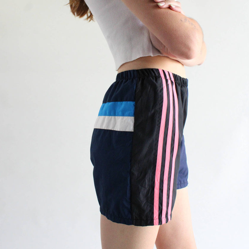 Pieced Track Short Bundle