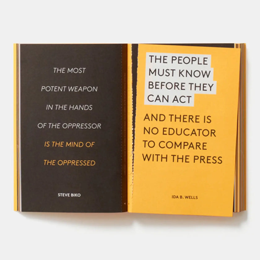 You Had Better Make Some Noise