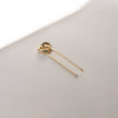 Knot-shaped Hair Stick | Gold