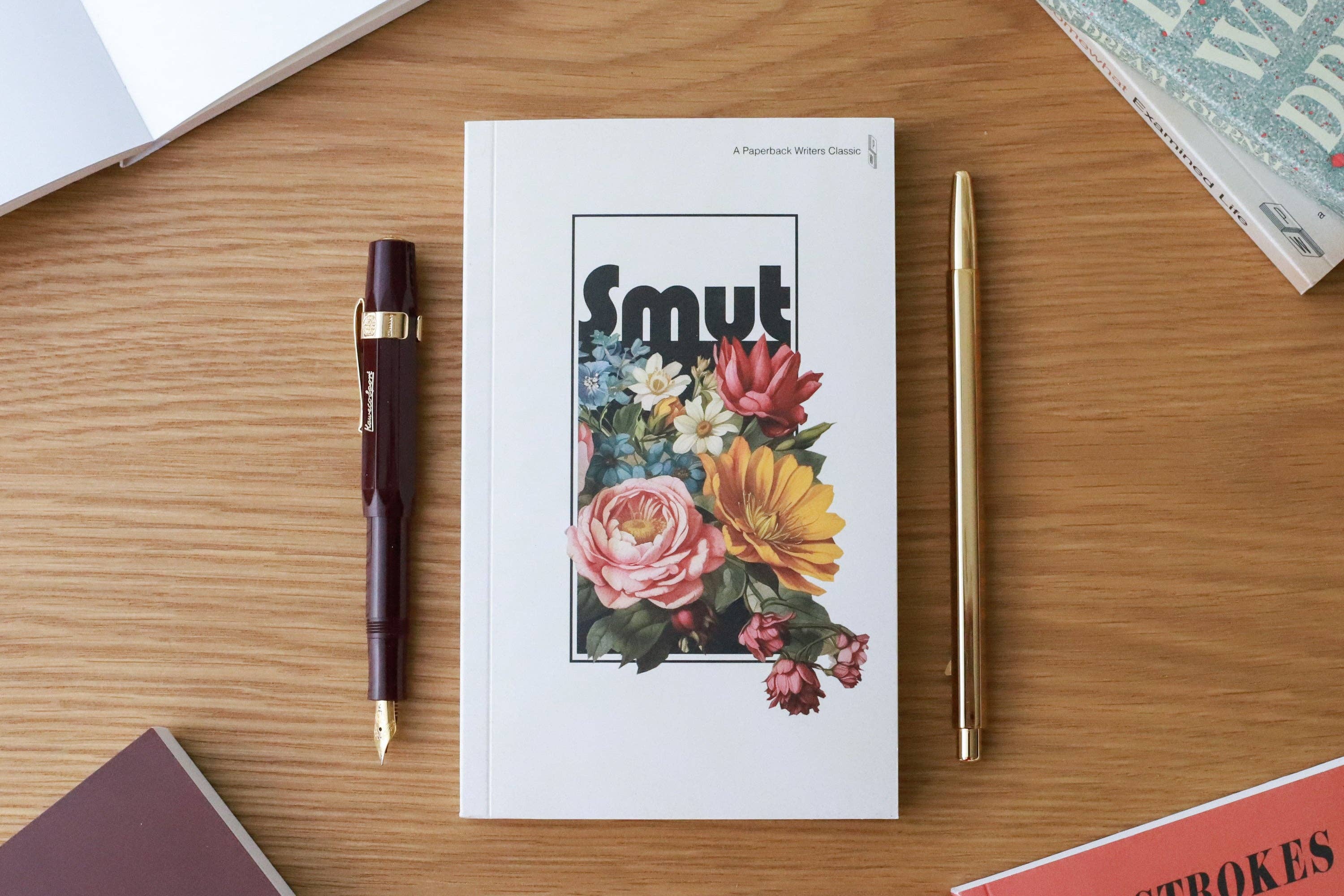 Paperback Writers: Smut