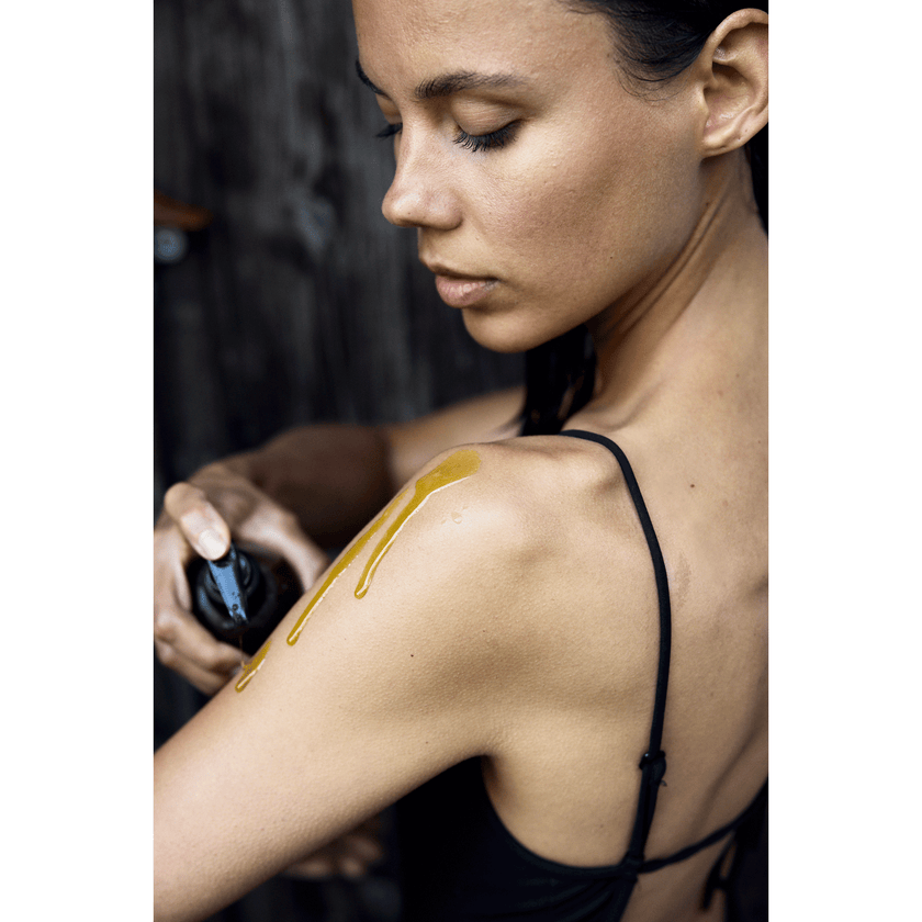 Botanical Body Oil  ⎯  8 𝗈𝗓