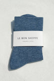 Sneaker Socks (wholesale): Matcha