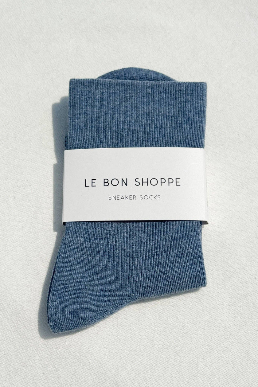 Sneaker Socks (wholesale): Matcha