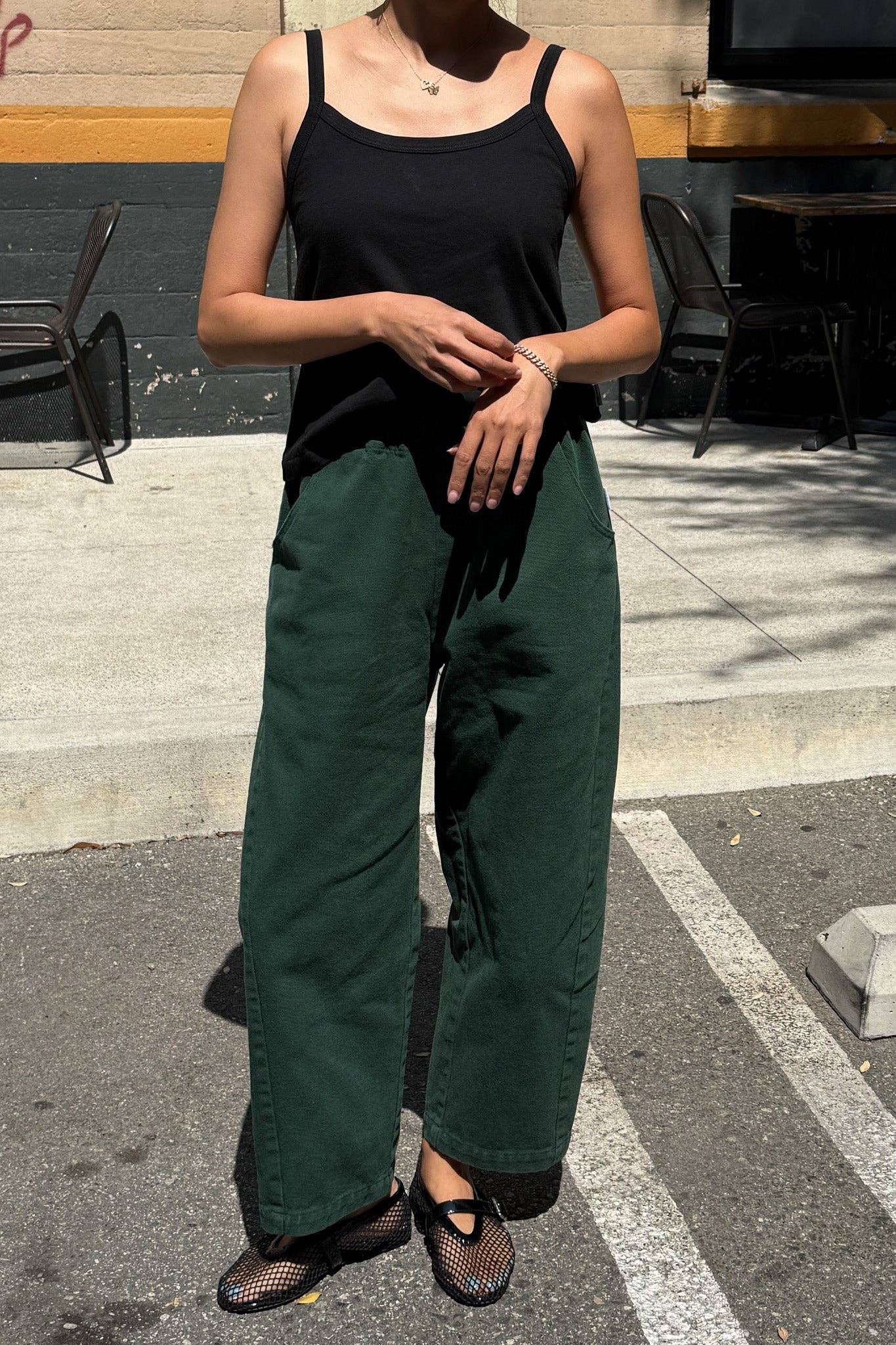Arc Pants: CHOCOLATE