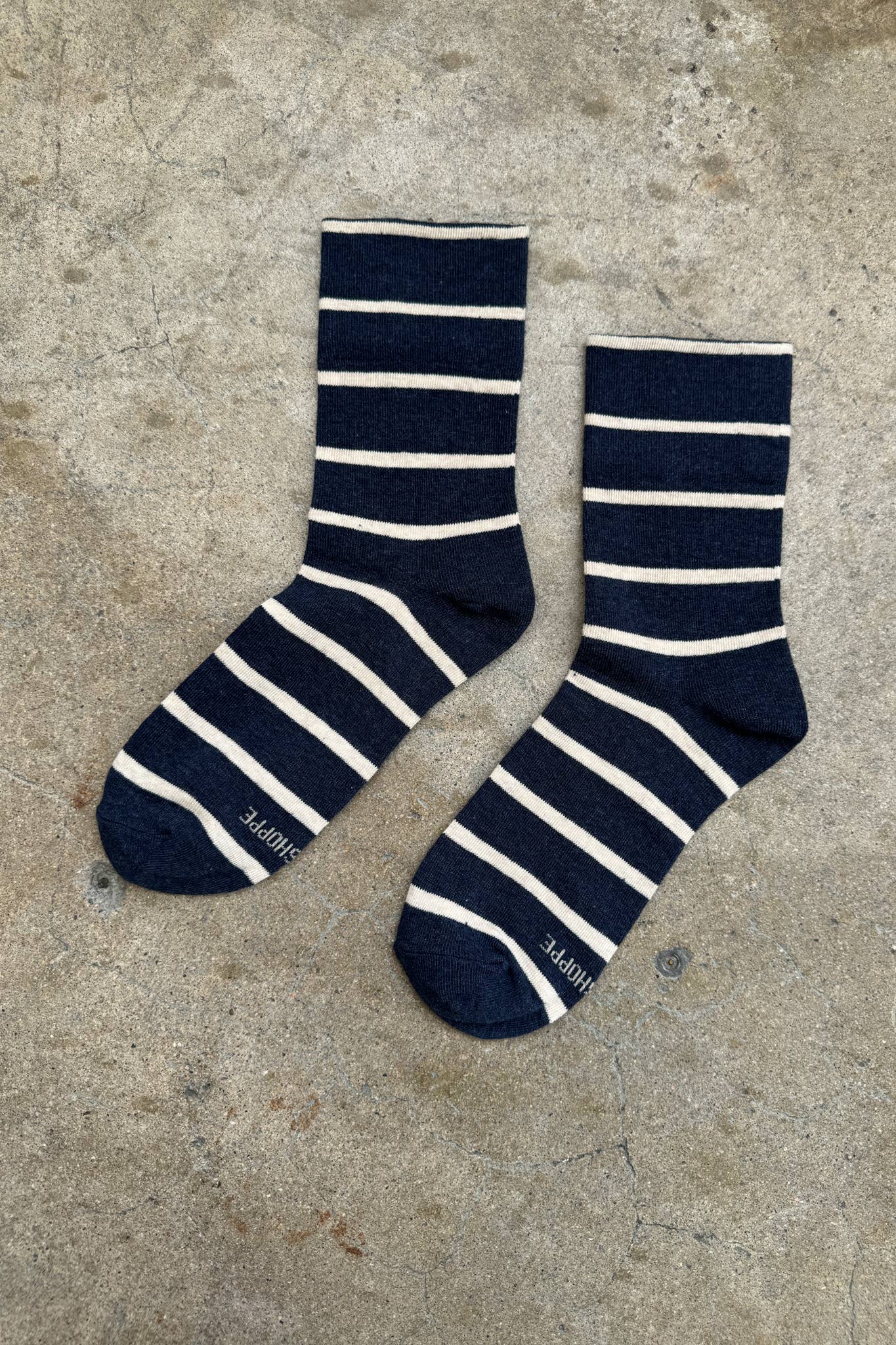 Wally Socks: Marine