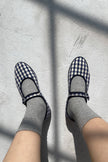 Sneaker Socks (wholesale): Matcha