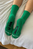 Hugger Socks  (wholesale): HT GREY/ BLACK