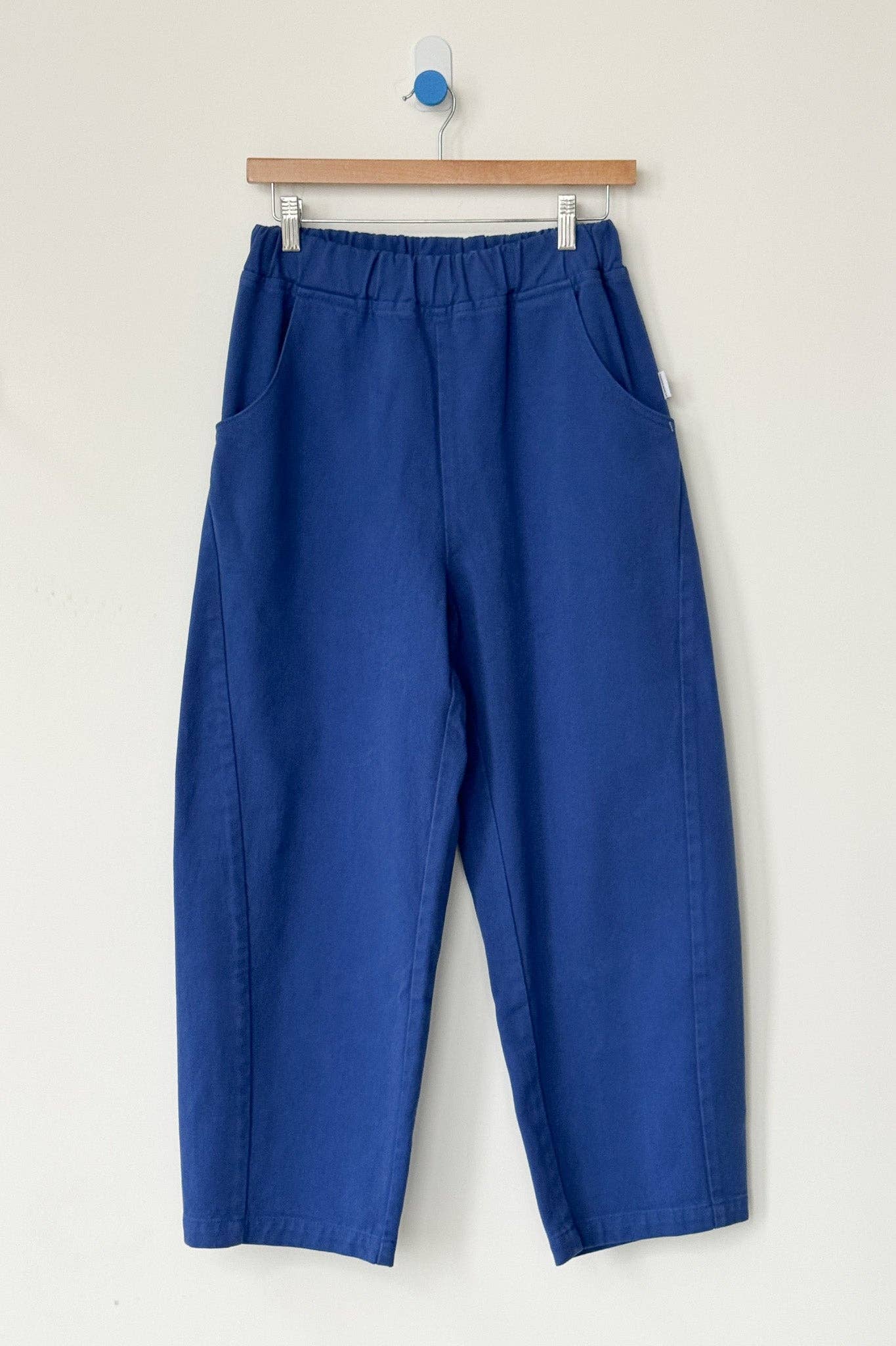 Arc Pants: CHOCOLATE