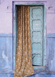 Hope Floral Curtains: 56