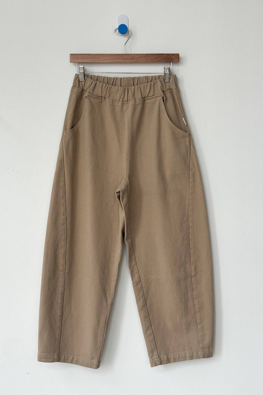 Arc Pants: CHOCOLATE