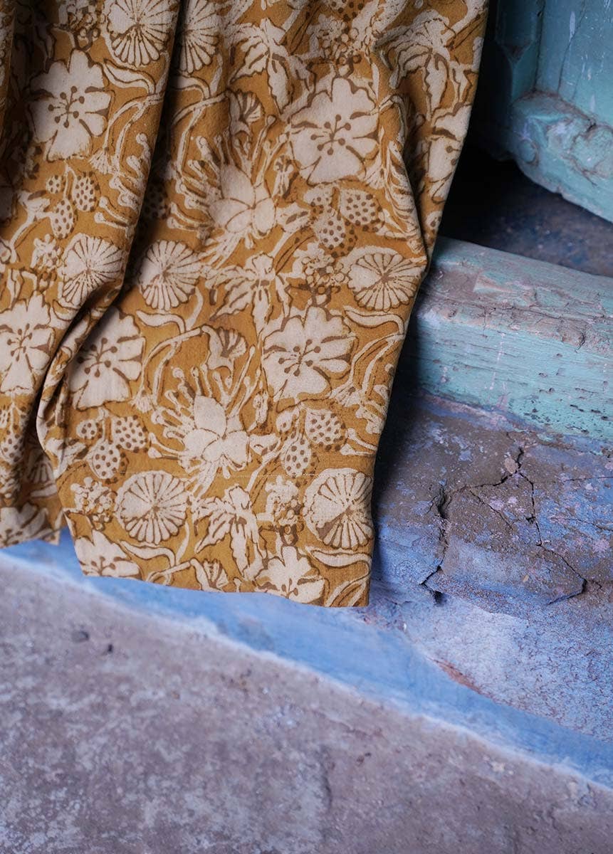 Hope Floral Curtains: 56