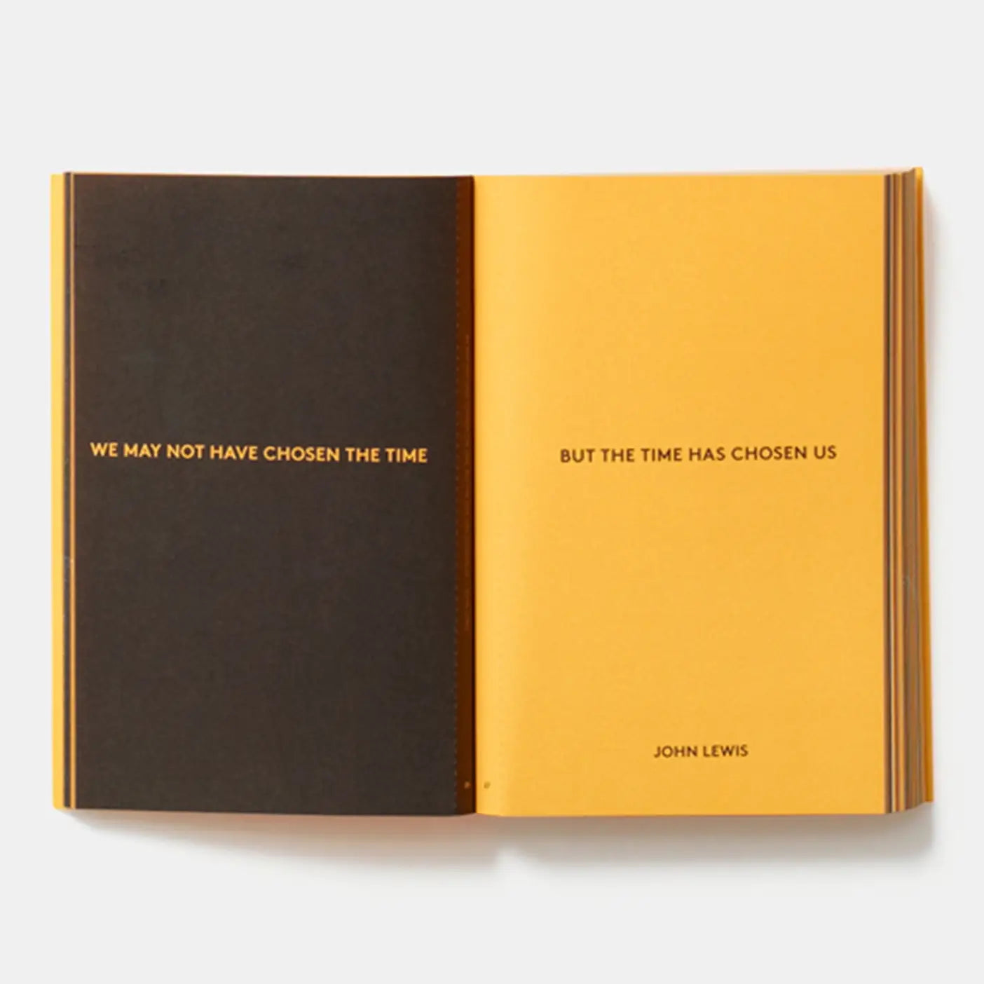 You Had Better Make Some Noise