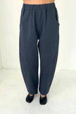 Arc Pants: CHOCOLATE