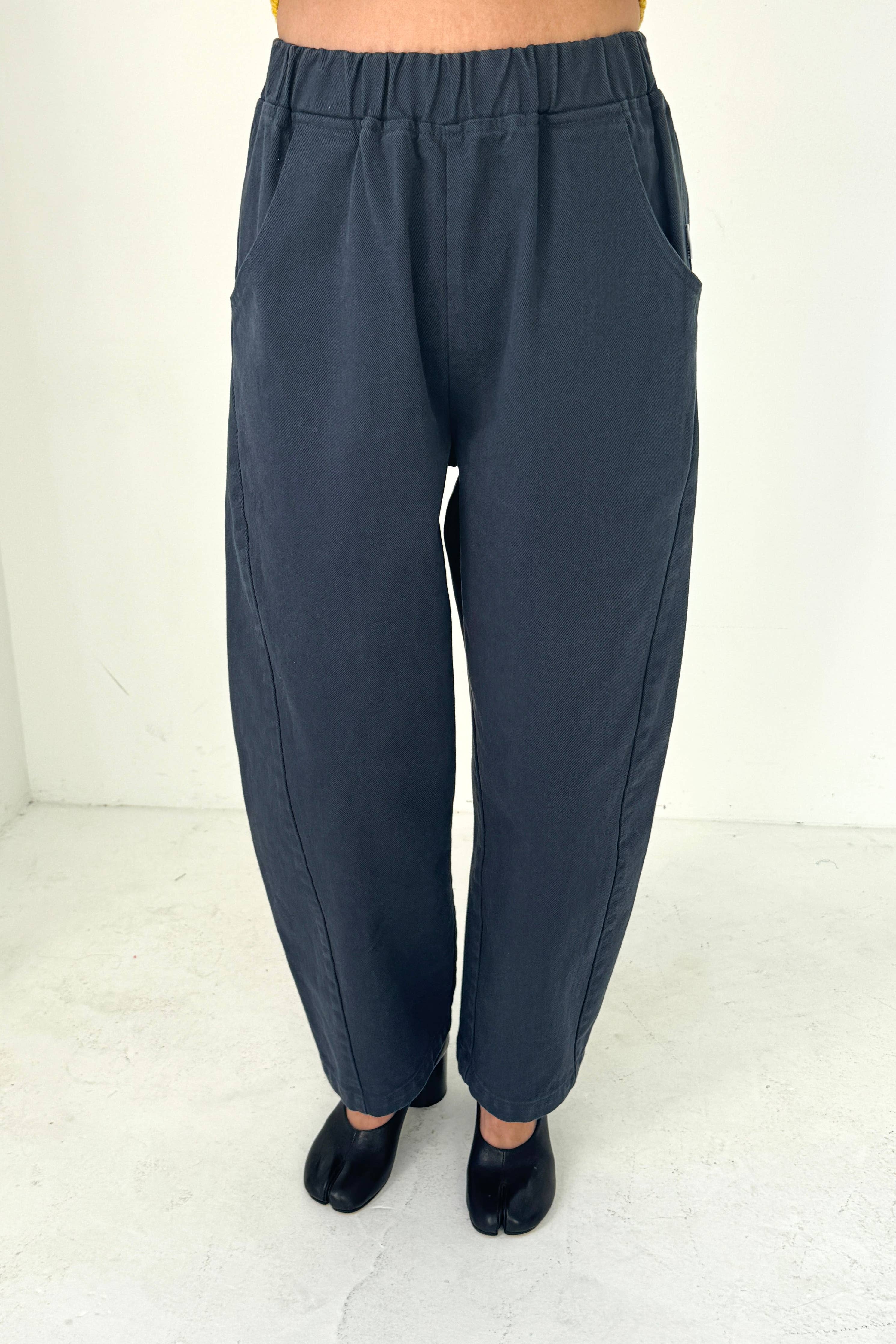 Arc Pants: CHOCOLATE