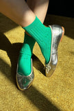 Her Socks - MC Cotton: Terracotta