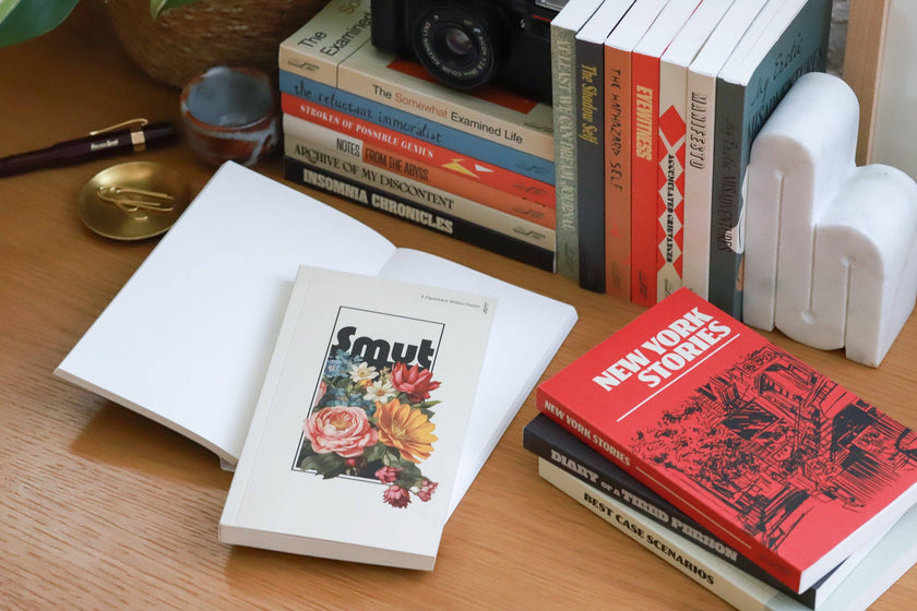 Paperback Writers: The Somewhat Examined Life