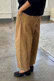Arc Pants: CHOCOLATE