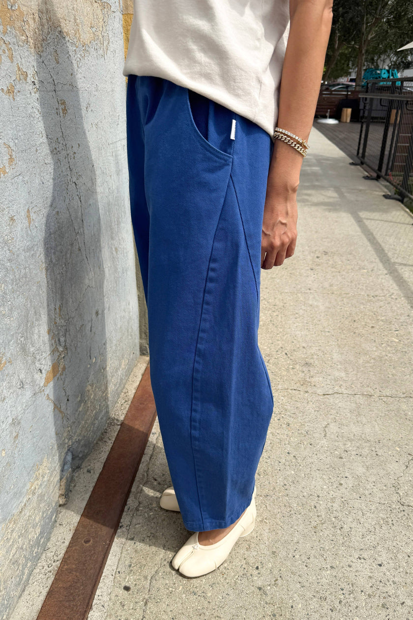 Arc Pants: CHOCOLATE