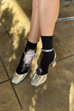 Her Socks - MC Cotton: Terracotta