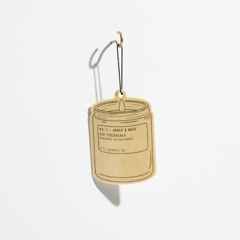 Amber & Moss– Air Freshener