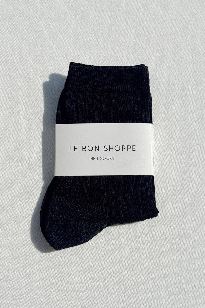 Her Socks - MC Cotton: Terracotta