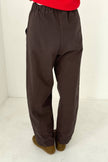 Arc Pants: CHOCOLATE